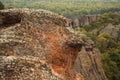 Belogradchik rocks Royalty Free Stock Photo